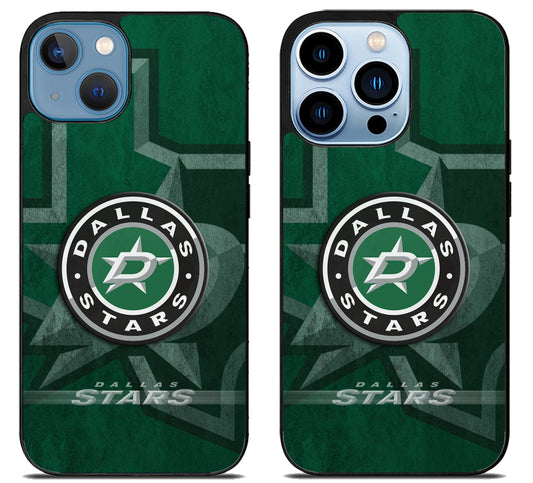 Dallas Stars Logo iPhone 13 | 13 Mini | 13 Pro | 13 Pro Max Case