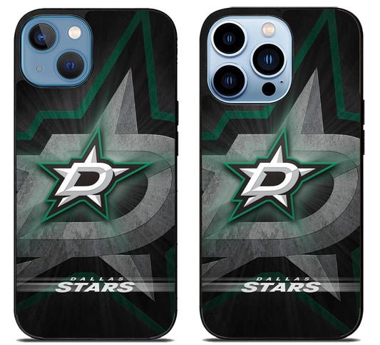 Dallas Stars Logo iPhone 13 | 13 Mini | 13 Pro | 13 Pro Max Case