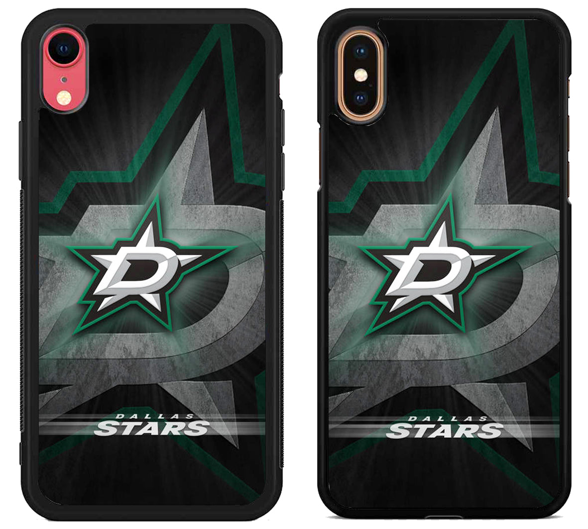 Dallas Stars Logo Cover iPhone X | Xs | Xr | Xs Max Case