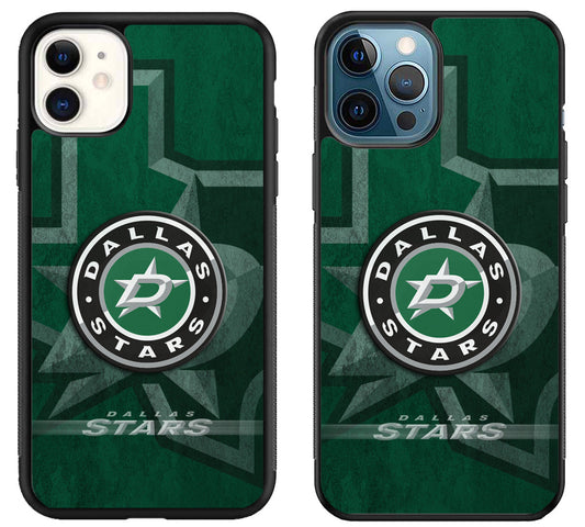 Dallas Stars Logo iPhone 11 | 11 Pro | 11 Pro Max Case