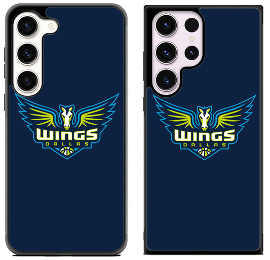 Dallas Wings Logo Samsung Galaxy S23 | S23+ | S23 Ultra Case