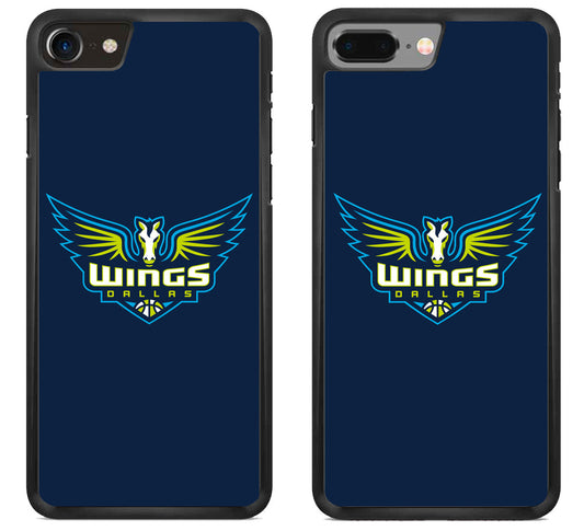 Dallas Wings Logo iPhone 8 | iPhone 8 Plus Case