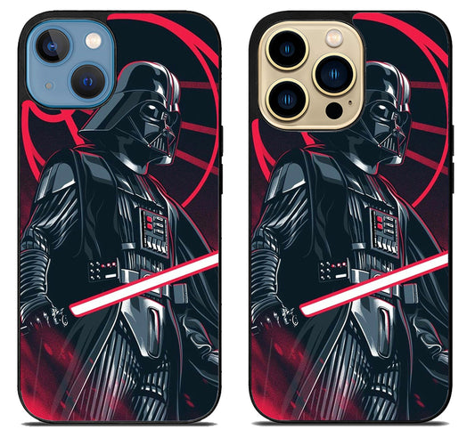 Dart Vader Star Wars iPhone 14 | 14 Plus | 14 Pro | 14 Pro Max Case