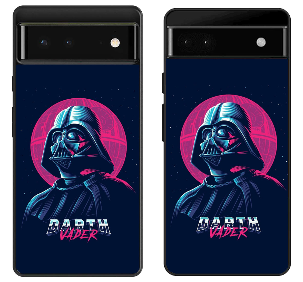 Dart Vader Star Wars Cover Google Pixel 6 | 6A | 6 Pro Case