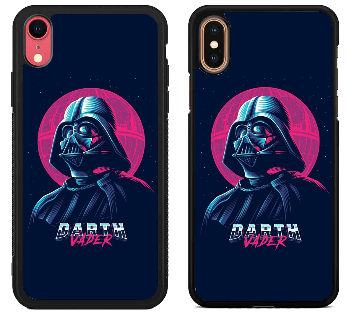 Dart Vader Wallpaper iPhone X | XS | XR | XS Max Case