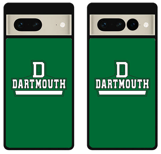 Dartmouth Big Green Google Pixel 7 | 7 Pro Case