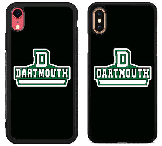 Dartmouth Big Green Logo iPhone X | Xs | Xr | Xs Max Case