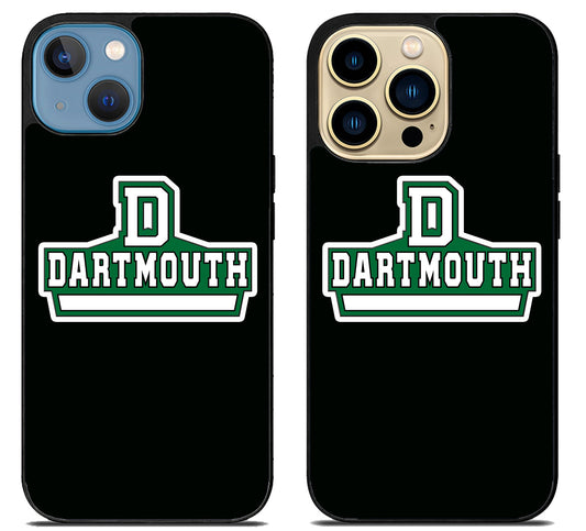 Dartmouth Big Green Logo iPhone 14 | 14 Plus | 14 Pro | 14 Pro Max Case