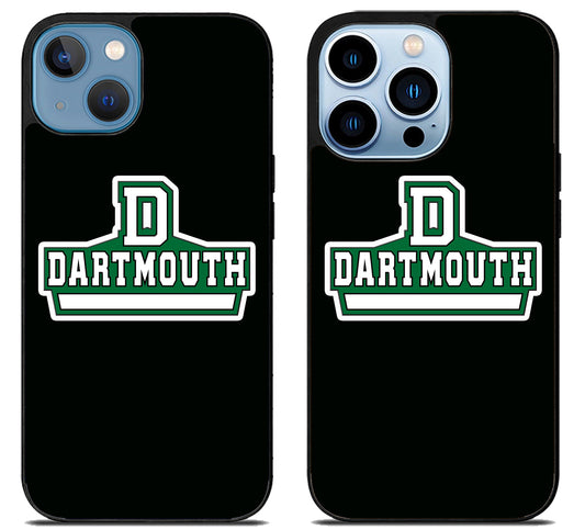Dartmouth Big Green Logo iPhone 13 | 13 Mini | 13 Pro | 13 Pro Max Case