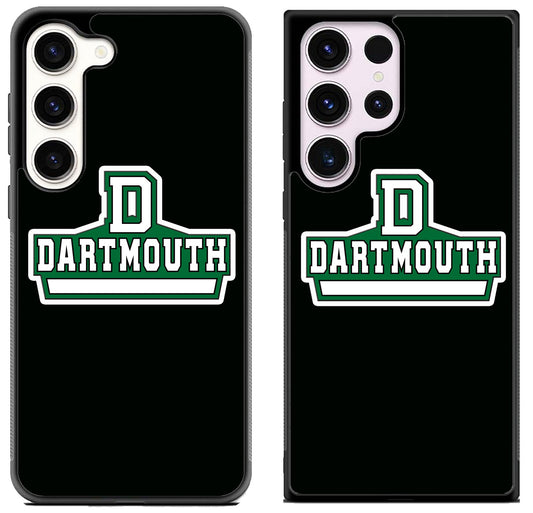 Dartmouth Big Green Logo Samsung Galaxy S23 | S23+ | S23 Ultra Case