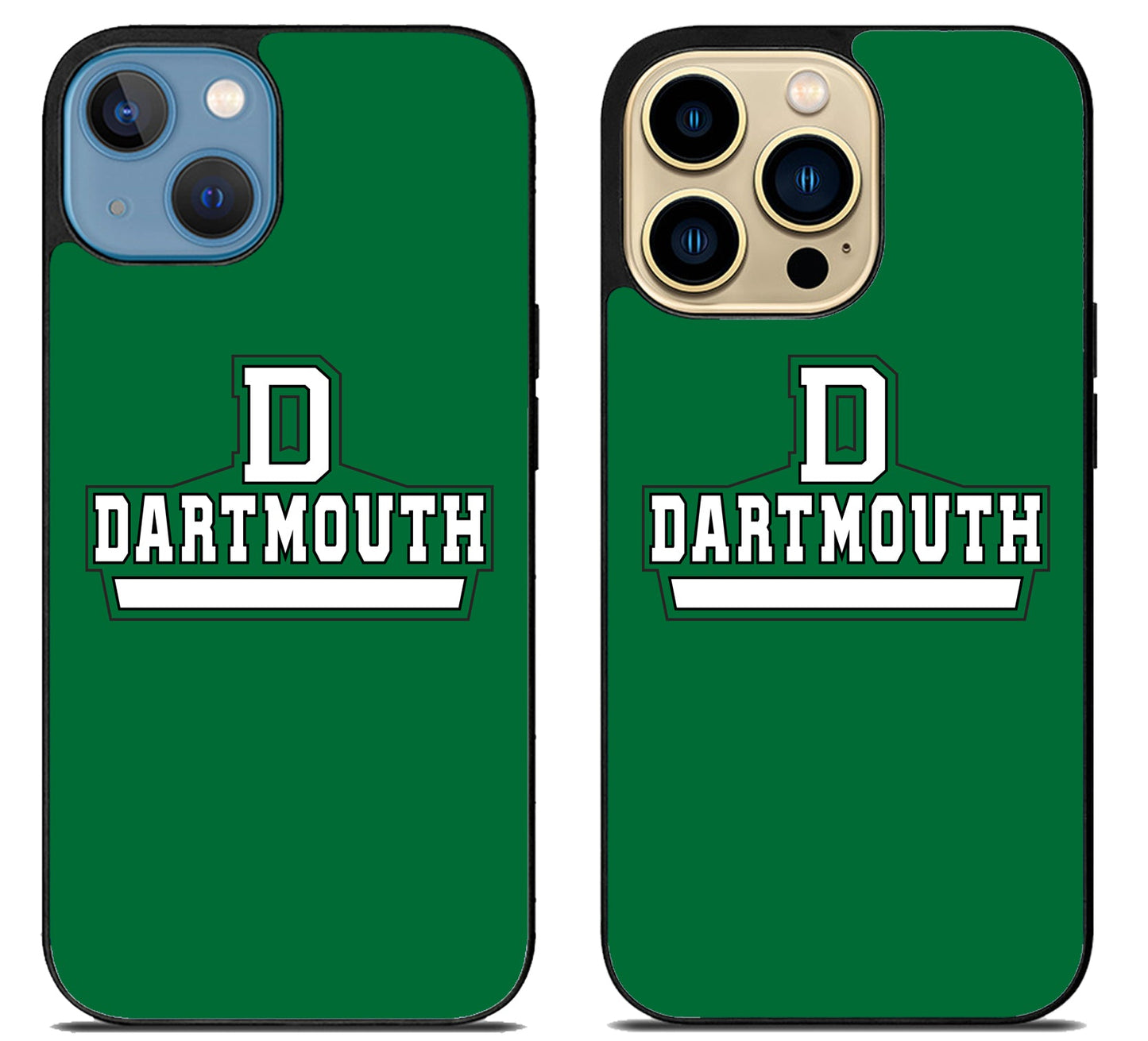 Dartmouth Big Green iPhone 14 | 14 Plus | 14 Pro | 14 Pro Max Case