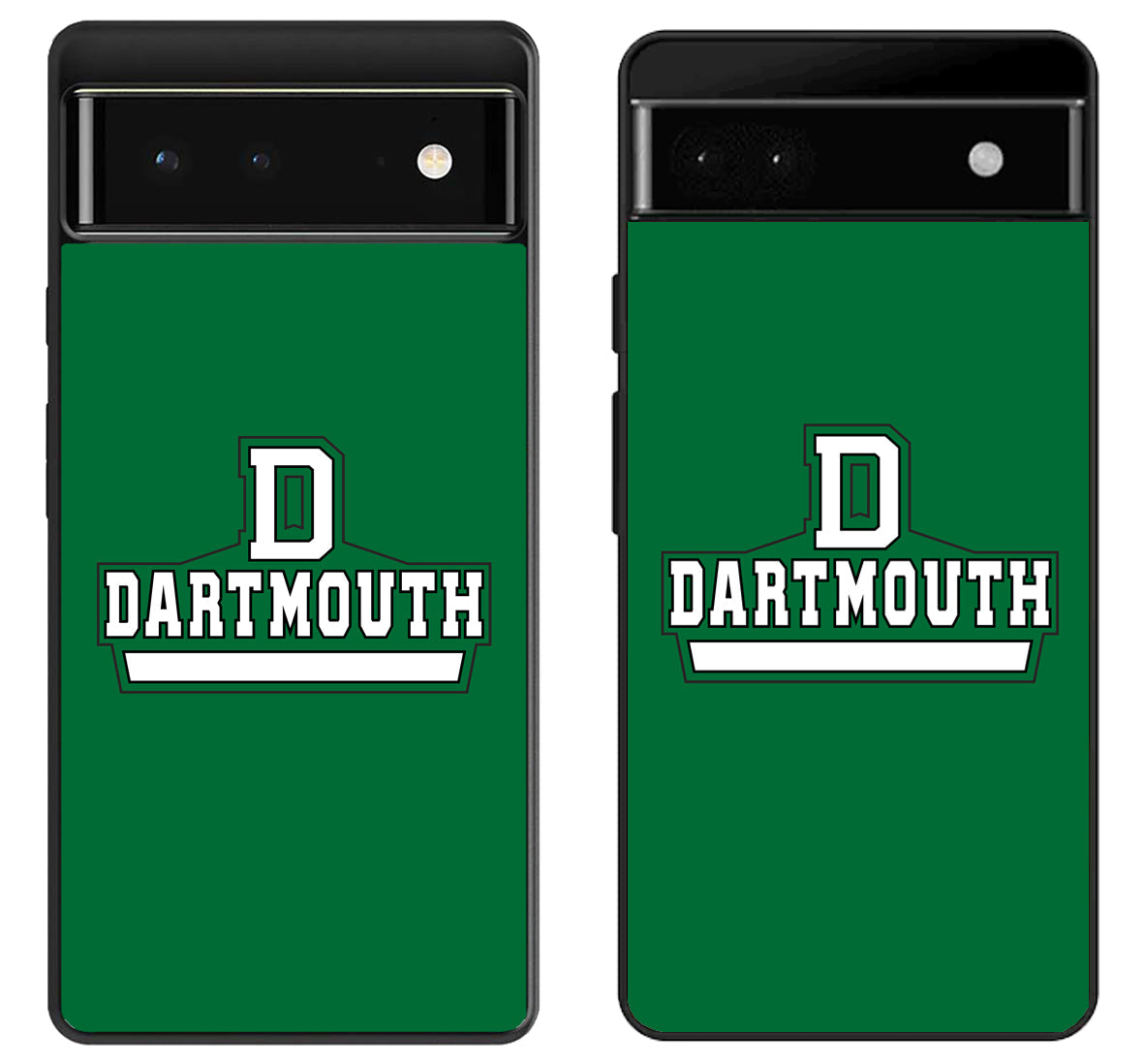 Dartmouth Big Green Google Pixel 6 | 6A | 6 Pro Case