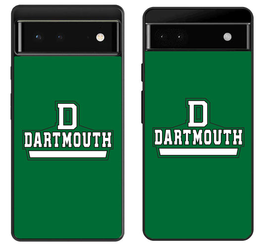 Dartmouth Big Green Google Pixel 6 | 6A | 6 Pro Case