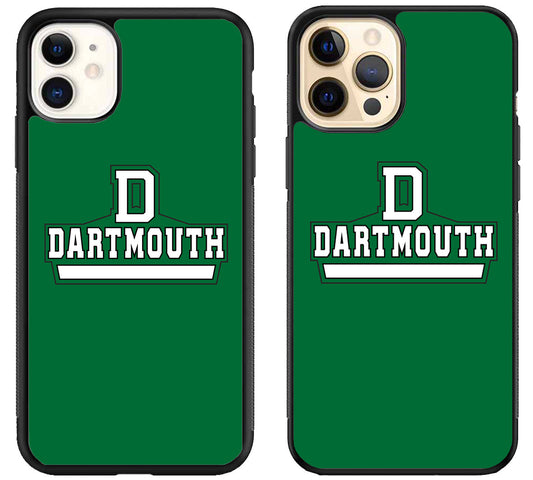 Dartmouth Big Green iPhone 12 | 12 Mini | 12 Pro | 12 Pro Max Case