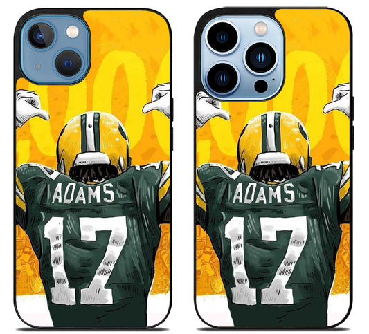 Davante Adams iPhone 13 | 13 Mini | 13 Pro | 13 Pro Max Case