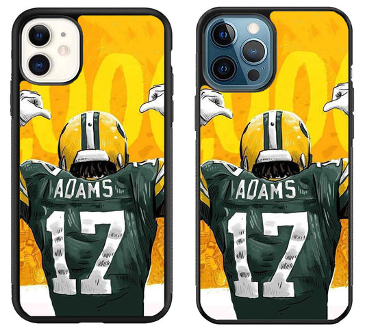 Davante Adams Cover iPhone 11 | 11 Pro | 11 Pro Max Case
