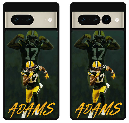 Davante Adams Green Bay Packers Google Pixel 7 | 7 Pro Case