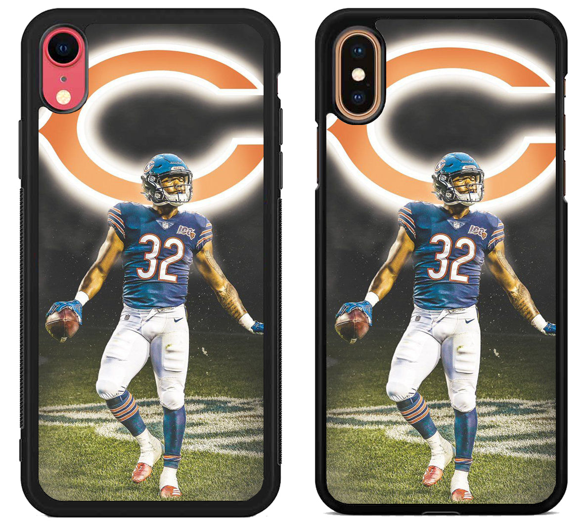 David Montgomery Chicago Bears iPhone X | XS | XR | XS Max Case
