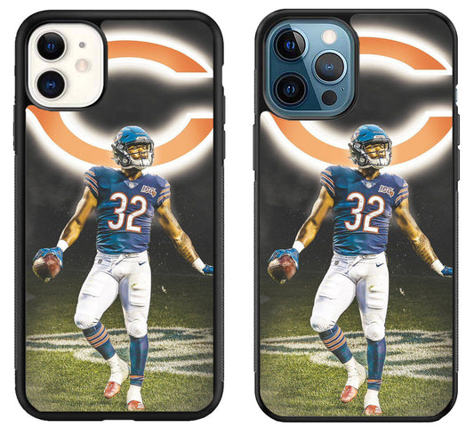 David Montgomery Chicago Bears iPhone 11 | 11 Pro | 11 Pro Max Case