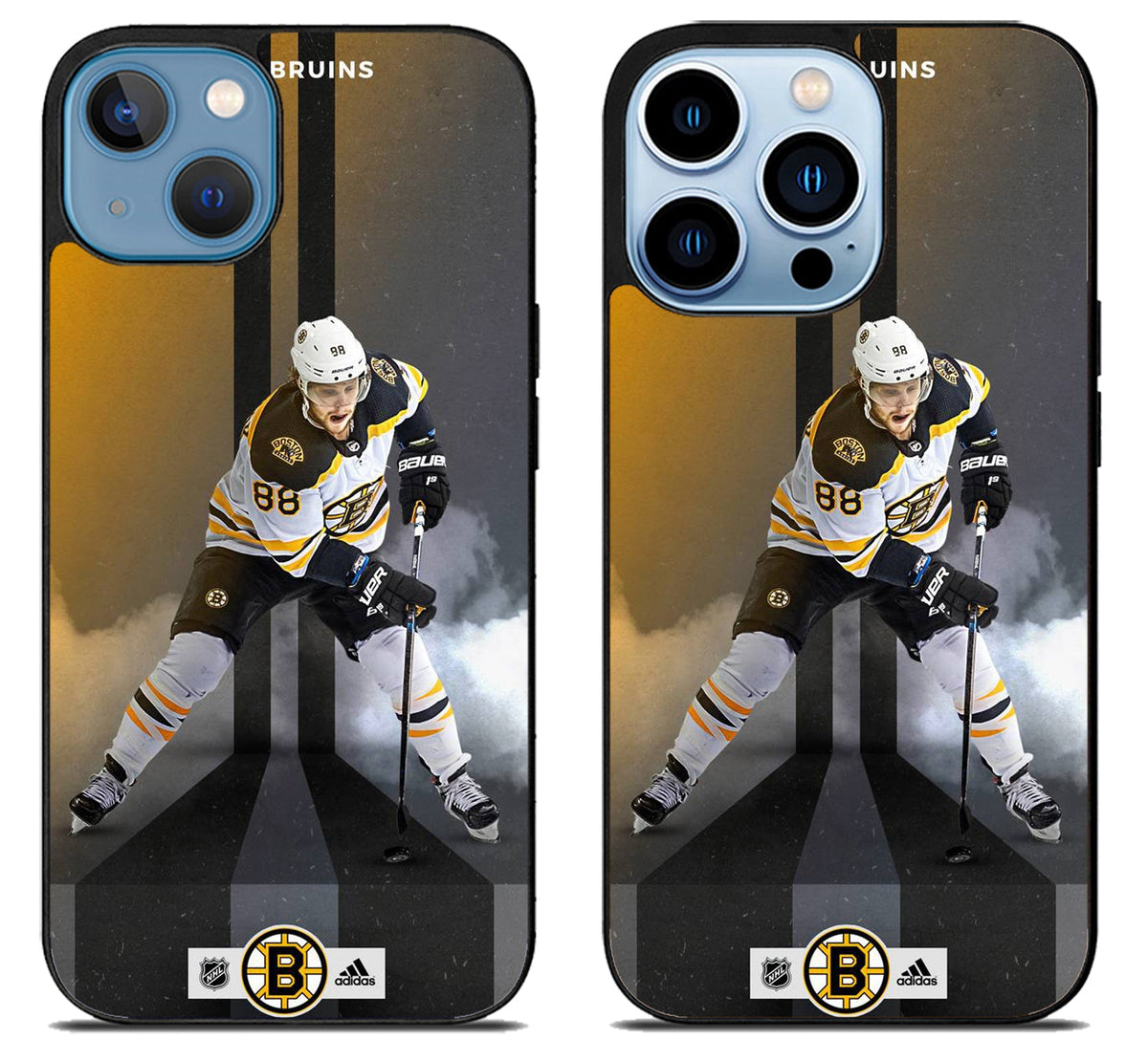 David Pastrnak NHL Boston Bruins iPhone 13 | 13 Mini | 13 Pro | 13 Pro Max Case