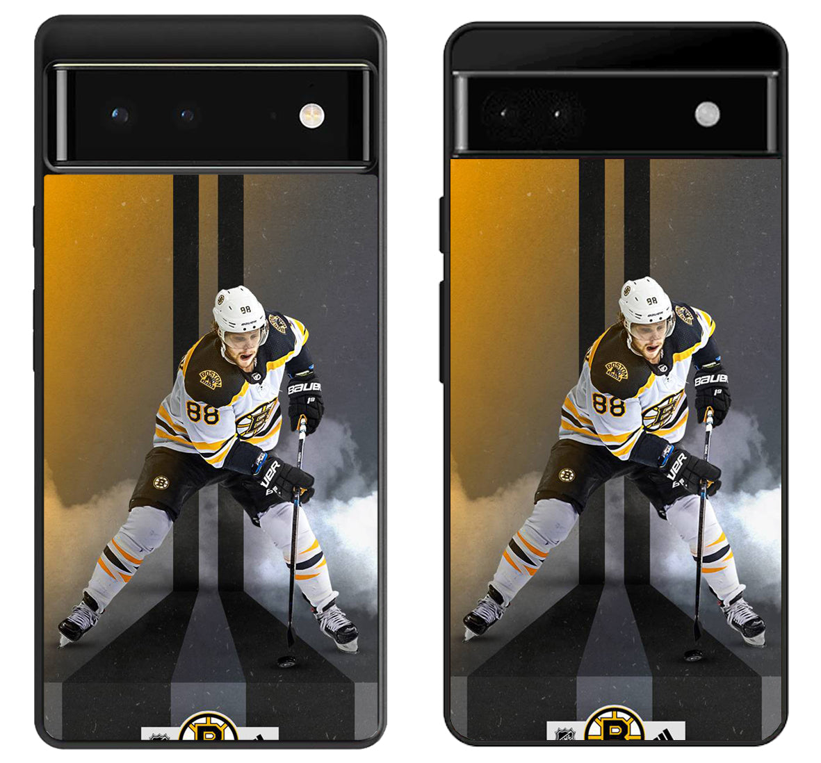 David Pastrnak NHL Boston Bruins Google Pixel 6 | 6A | 6 Pro Case