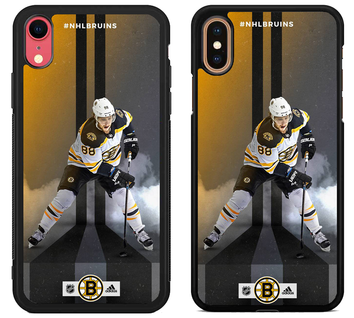 David Pastrnak NHL Boston Bruins iPhone X | XS | XR | XS Max Case