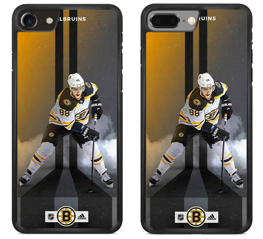 David Pastrnak NHL Boston Bruins iPhone 8 | iPhone 8 Plus Case