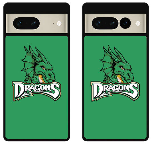 Dayton Dragons Google Pixel 7 | 7 Pro Case