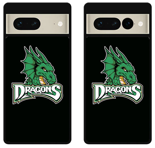 Dayton Dragons Cover Google Pixel 7 | 7 Pro Case