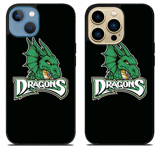 Dayton Dragons Cover iPhone 14 | 14 Plus | 14 Pro | 14 Pro Max Case