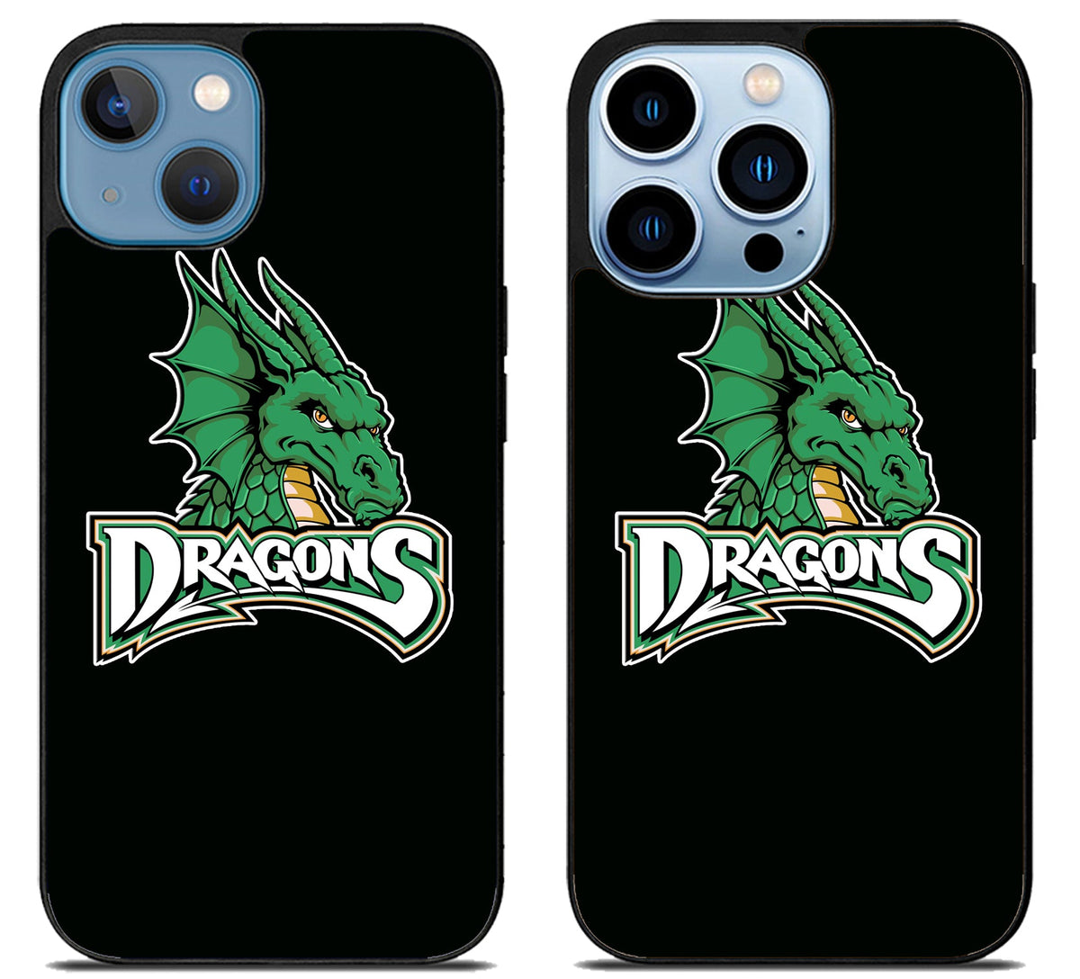 Dayton Dragons Cover iPhone 13 | 13 Mini | 13 Pro | 13 Pro Max Case
