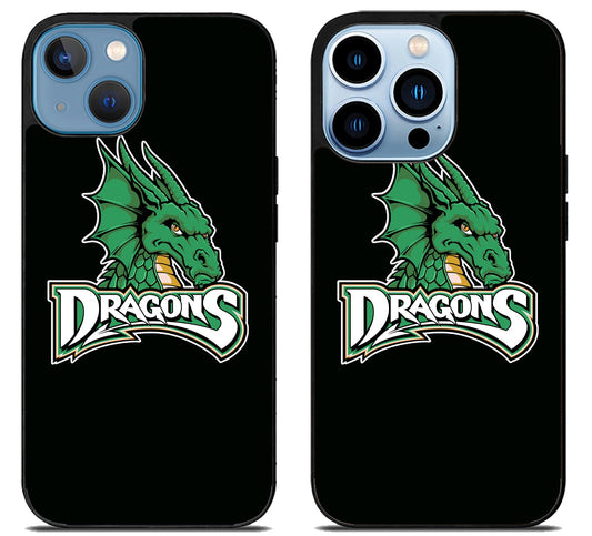 Dayton Dragons Cover iPhone 13 | 13 Mini | 13 Pro | 13 Pro Max Case
