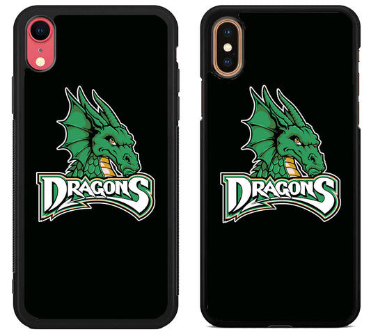 Dayton Dragons Cover iPhone X | Xs | Xr | Xs Max Case