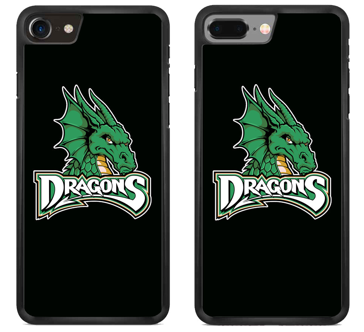 Dayton Dragons Cover iPhone 8 | iPhone 8 Plus Case