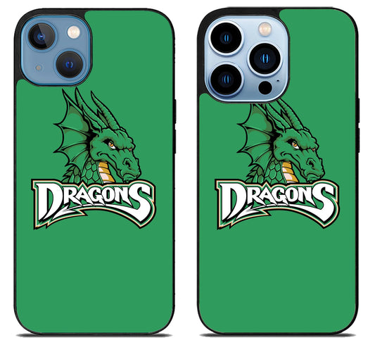 Dayton Dragons iPhone 13 | 13 Mini | 13 Pro | 13 Pro Max Case