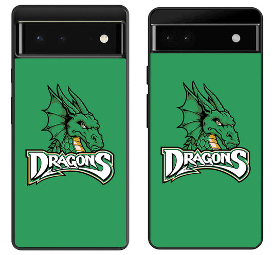 Dayton Dragons Google Pixel 6 | 6A | 6 Pro Case