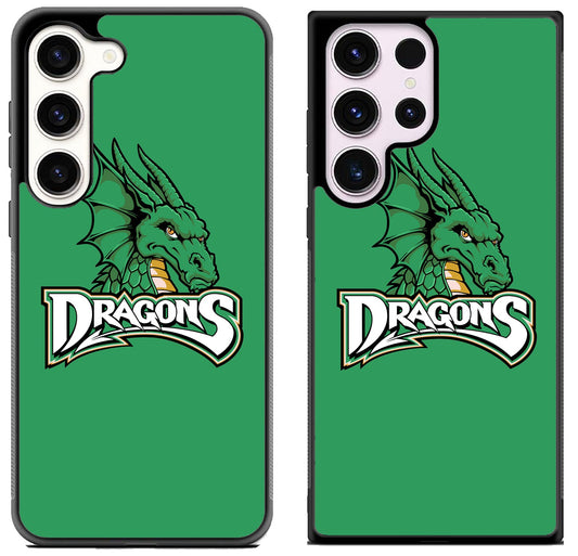 Dayton Dragons Logo Samsung Galaxy S23 | S23+ | S23 Ultra Case