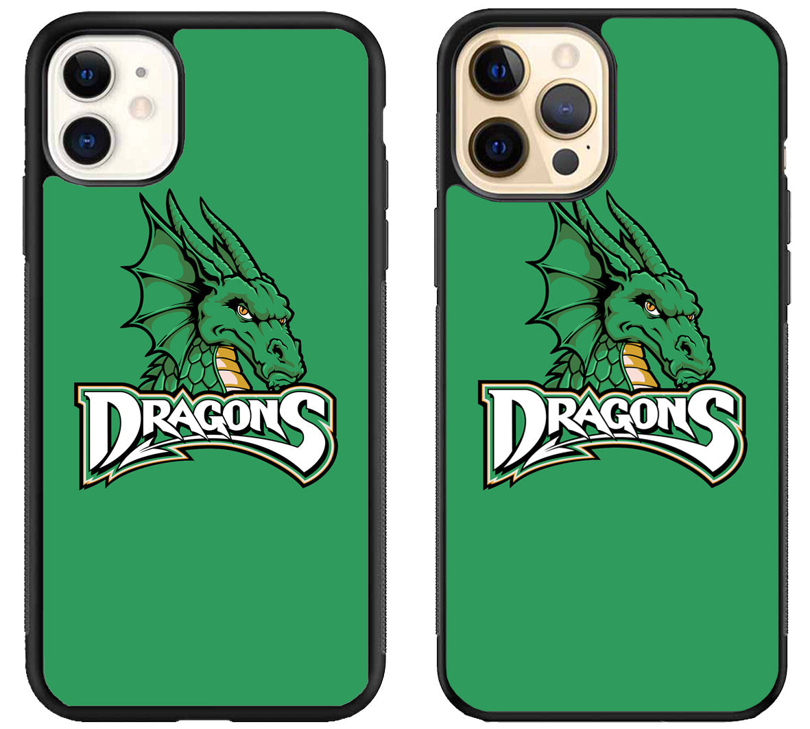 Dayton Dragons iPhone 12 | 12 Mini | 12 Pro | 12 Pro Max Case