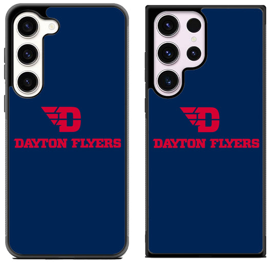 Dayton Flyers Logo Samsung Galaxy S23 | S23+ | S23 Ultra Case