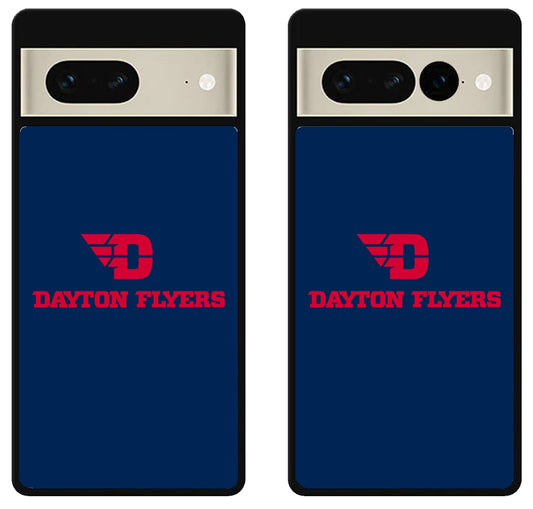 Dayton Flyers Logo Google Pixel 7 | 7 Pro Case