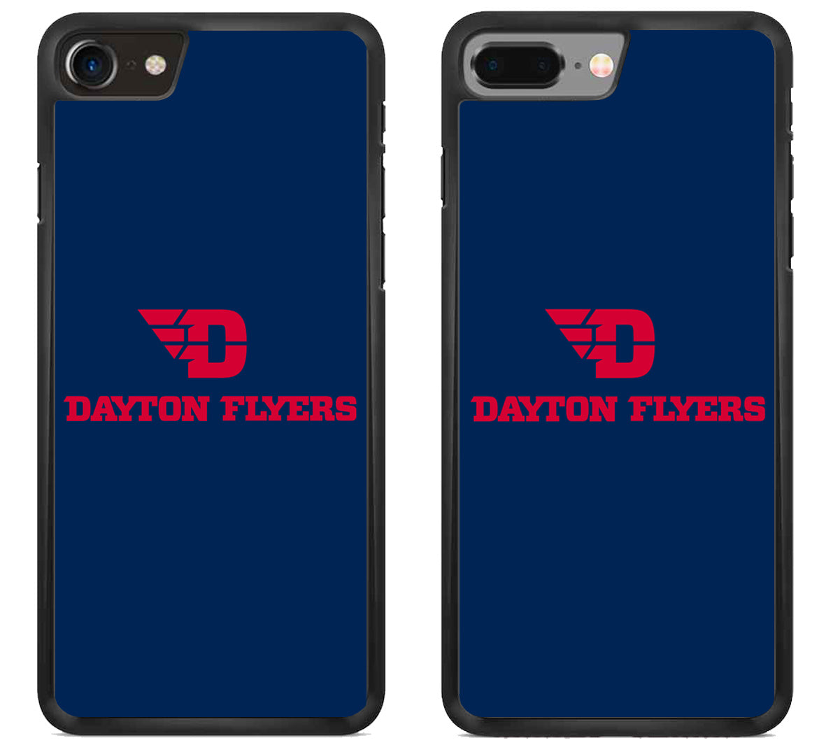Dayton Flyers Logo iPhone 8 | iPhone 8 Plus Case