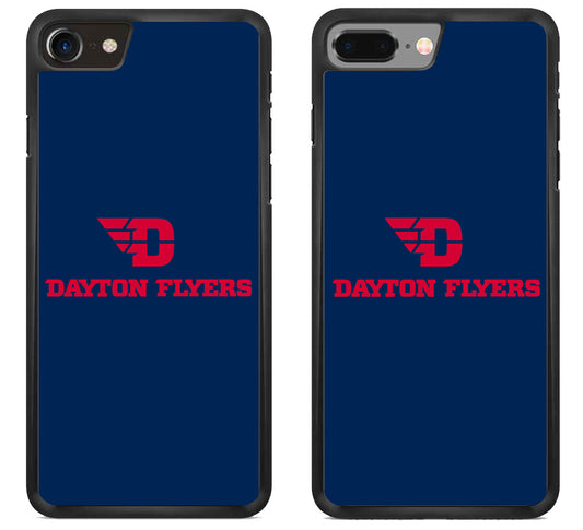 Dayton Flyers Logo iPhone 8 | iPhone 8 Plus Case