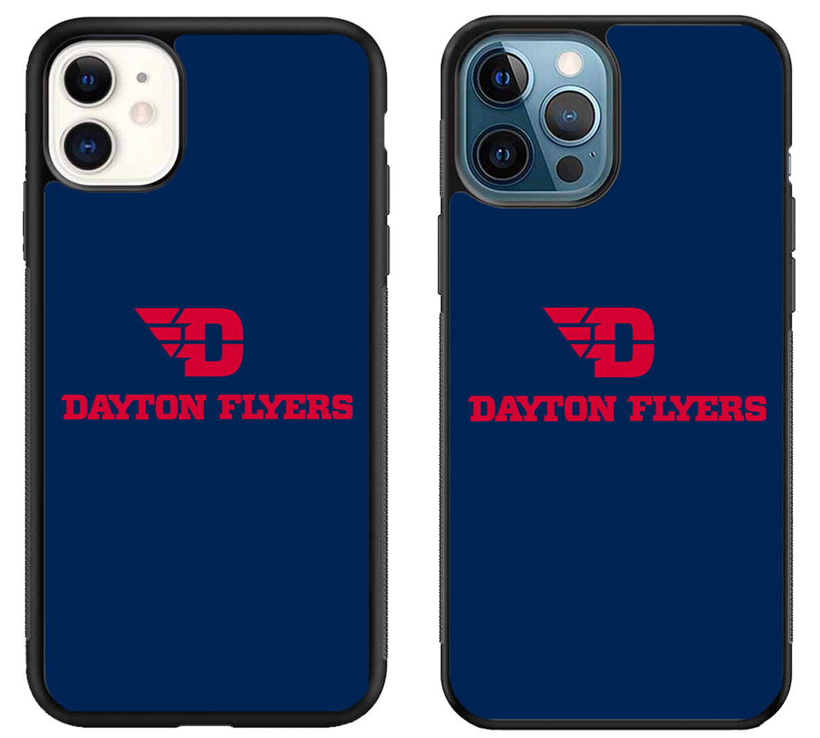 Dayton Flyers Logo iPhone 11 | 11 Pro | 11 Pro Max Case