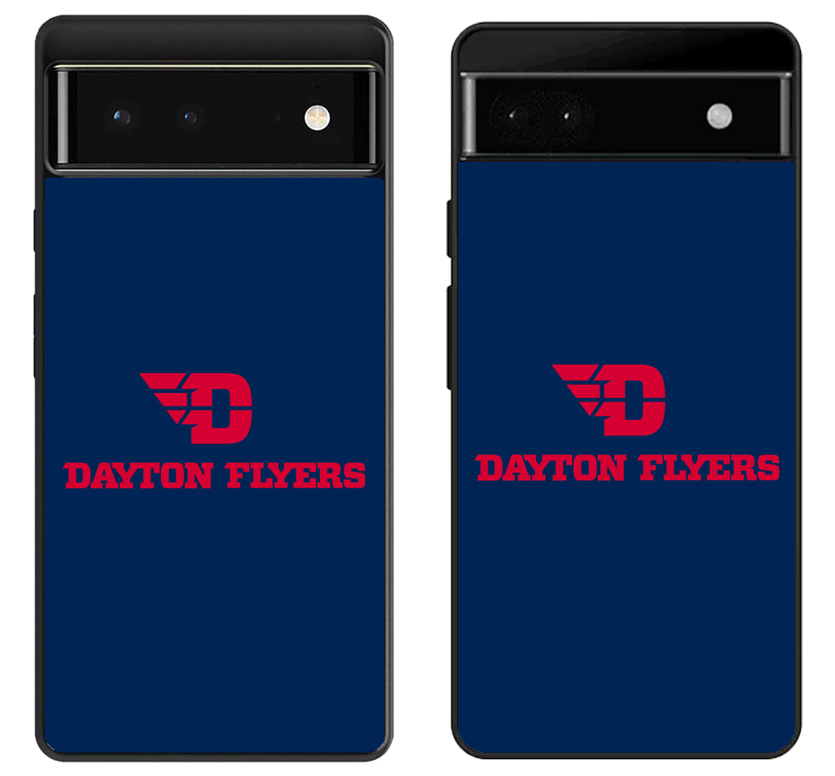 Dayton Flyers Logo Google Pixel 6 | 6A | 6 Pro Case