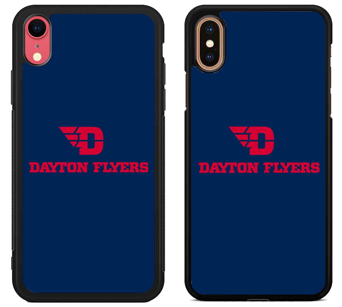 Dayton Flyers Logo iPhone X | XS | XR | XS Max Case