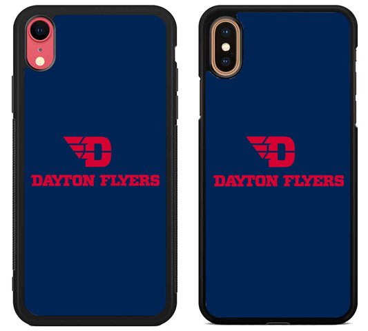Dayton Flyers Logo iPhone X | XS | XR | XS Max Case