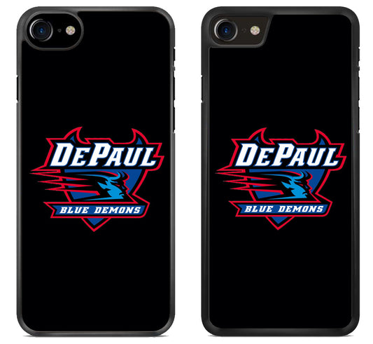 DePaul Blue Demons iPhone SE 2020 | iPhone SE 2022 Case
