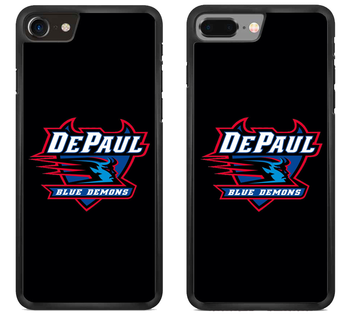 DePaul Blue Demons iPhone 8 | iPhone 8 Plus Case