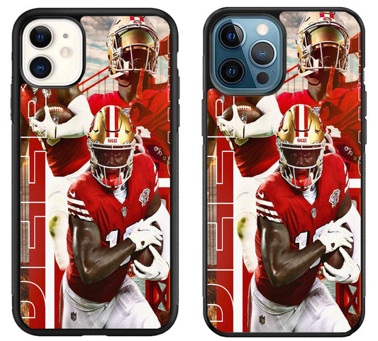 Deebo Samuel San Francisco 49ers Collage iPhone 11 | 11 Pro | 11 Pro Max Case