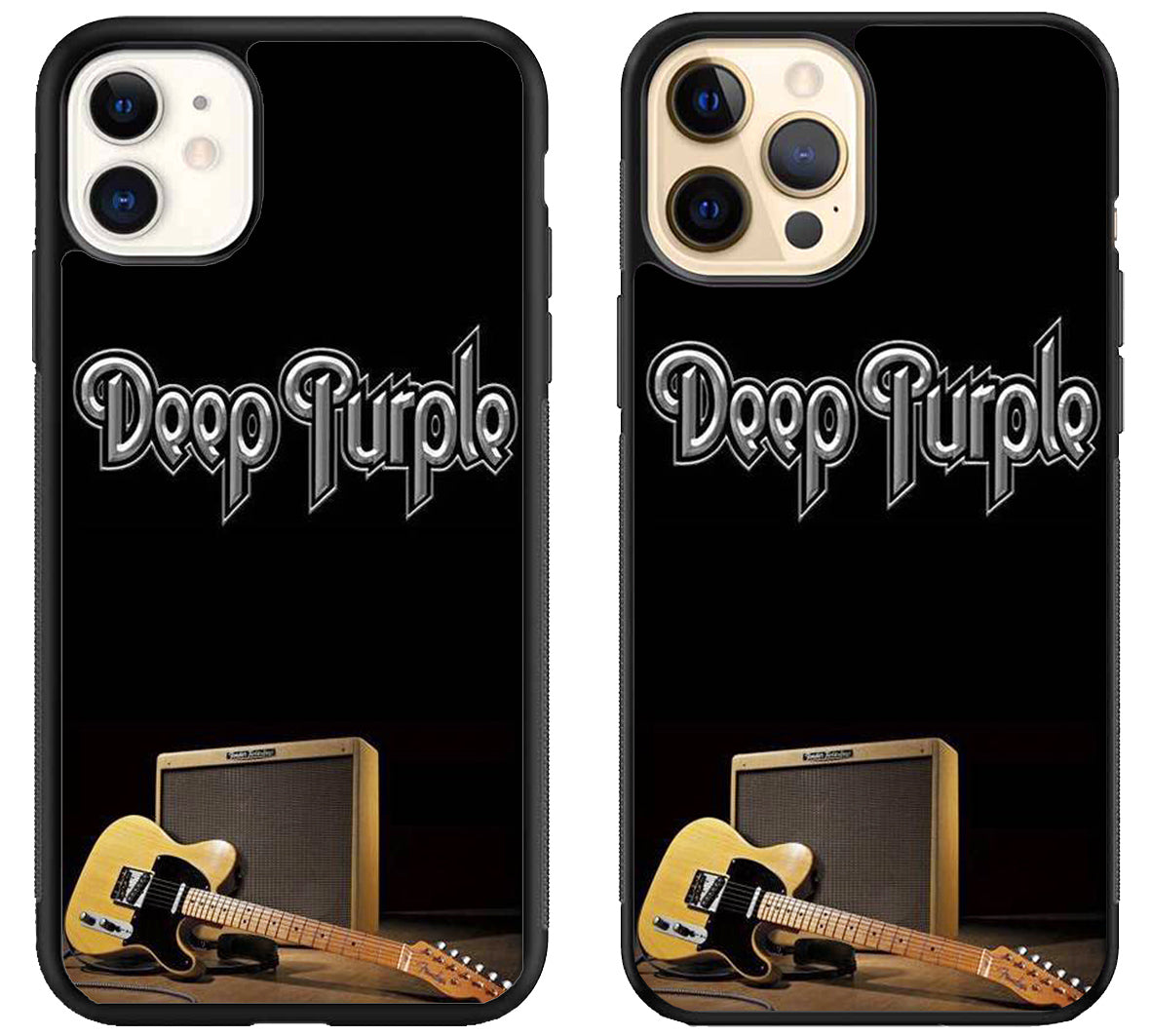 Deep Purple iPhone 12 | 12 Mini | 12 Pro | 12 Pro Max Case